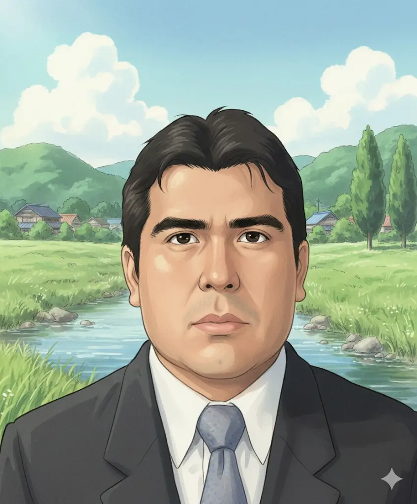 Foto de Ing. Fernando Díaz